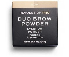 „Makeup Revolution REVOLUTION PRO“ veganiška antakių pudra, pilkšvai pilka, 2,2 g