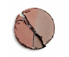 „Makeup Revolution REVOLUTION PRO“ veganiška antakių pudra, rausvai ruda, 2,2 g