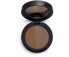 „Makeup Revolution REVOLUTION PRO“ veganiška antakių pudra „Ebony“ 2,2 g