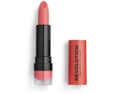 Makeup Revolution Matiniai lūpų dažai, Spalva: Glorified 106