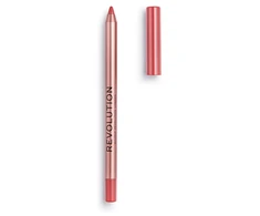 „Makeup Revolution Satin Kiss“ lūpų pieštukas „Baltas Wedding“, 1 g