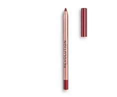 „Makeup Revolution Satin Kiss“ lūpų pieštukas „Vampire“, 1 g
