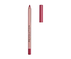 „Makeup Revolution Satin Kiss“ lūpų pieštukas „Rožinis“, 1 g