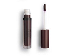Makeup Revolution Sheer Lip Skysti lūpų dažai. Spalva: Plum 148