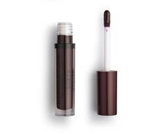 Makeup Revolution Sheer Lip Skysti lūpų dažai. Spalva: Plum 148