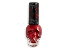 Makeup Revolution Skull Edition Nagų lakas Bloodthirsty 12.5 ml