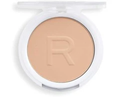 Makeup Revolution Super Matte Powder Maskuoklis Vanilla, 6 g