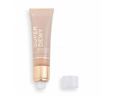 „Makeup Revolution Superdewy“ tonuotas drėkinamasis kremas su įdegiu, 55 ml