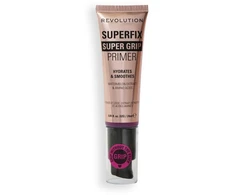 „Makeup Revolution Superfix Hydrating Vanduo-Gel“ makiažo pagrindas, 24 ml