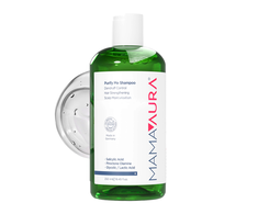 Mamaaura Purify Me Hair Šampūnas Nuo pleiskanų, 250 ml