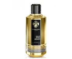 Mancera, Gold Aoud, Eau De Parfum, Unisex, 120 ml