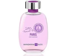 Mandarina Duck Let's Travel To New York EDT tualetinis vanduo moterims, 100 ml