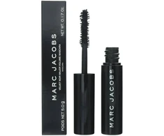 Marc Jacobs Velvet Noir Volumizing Blakstienų tušas 10 Noir, 5 g