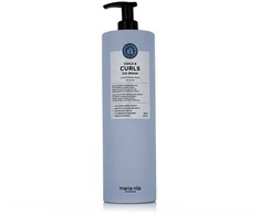 Maria Nila Coils &amp; Curls co-wash, 1000 ml