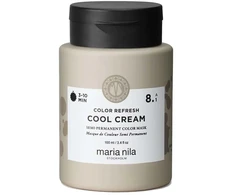 Maria Nila Colour Refresh plaukų dažymo kaukė „Kreminis“ 8.1 Šaltas atspalvis, 100 ml