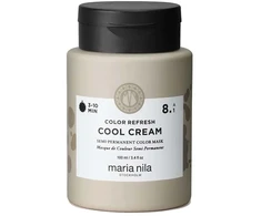 Maria Nila Colour Refresh Hair Colouring Kreminis Mask Colour 8.1 Cool Kreminis, 100 ml