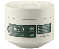 Maria Nila Eco Therapy Revive plaukų kaukė be žiaurumo, kreminio drėkinamoji kaukė, 250 ml