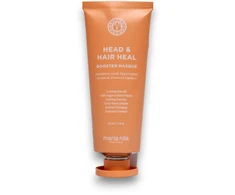 Maria Nila Head &amp; Hair Aloe Vera Hair Treatment Kreminis Mask For maitininantis, 50 ml