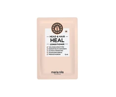 Maria Nila Head &amp; Hair Hair Treatment Conditioner Nuo pleiskanų, 12 ml