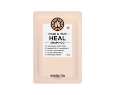 Maria Nila Head &amp; Hair Vegan Hair Šampūnas Nuo pleiskanų, 12 ml