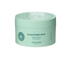 Maria Nila Sculpting Wax Plaukų formavimo vaškas be parabenų, skirtas blizgesiui tvirtai išlaikyti, 100 ml