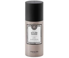 Maria Nila Style &amp; Finish plaukų formavimo putos (formuojančios putos), 100 ml
