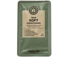 Maria Nila True Soft drėkinamasis plaukų kondicionierius, 12 ml