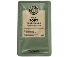 Maria Nila True Soft drėkinamasis plaukų kondicionierius, 12 ml