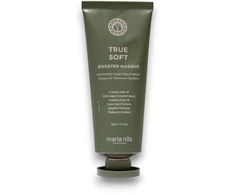 Maria Nila True Soft Booster Masque greito poveikio drėkinamoji plaukų kaukė, 50 ml