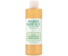 Mario Badescu AHA Botanical Body Soap dušo želė, 236 ml