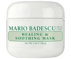 Mario Badescu And Soothing Mask raminamoji veido kaukė, 56 g