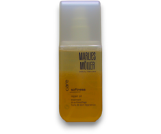 Marlies Moller Softness Repair Hair Oil Treatment Minkštinantis ir glotninantis, 125 ml