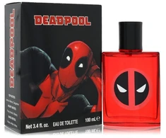 Marvel Deadpool Eau De Toilette For Boys, 100 ml