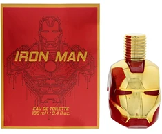 Marvel Iron Man EDT tualetinis vanduo vyrams, 100 ml
