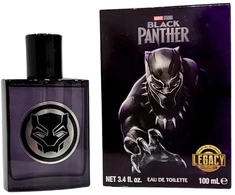 Marvel Juodas Panther EDT tualetinis vanduo vyrams, 100 ml