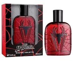 Marvel Spiderman EDT tualetinis vanduo vyrams, 100 ml