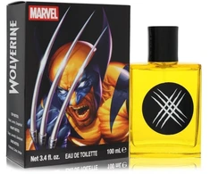 Marvel X-men Wolverine Eau De Toilette For Children, 100 ml
