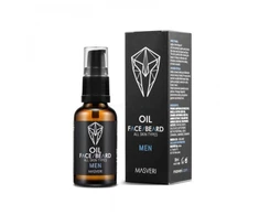 Masveri, Masveri, Beard Oil, Paraben-Free, For Moisturizing, 30 ml