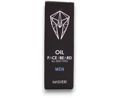 Masveri, Masveri, Beard Oil, Paraben-Free, For Moisturizing, 30 ml