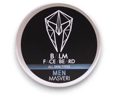 Masveri Sviestmedžių aliejumi Beard Balm For Hydration, 50 ml