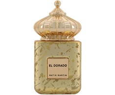Matin Martin El Dorado EDP parfumuotas vanduo unisex, 100 ml