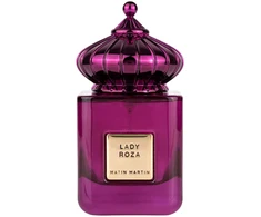 Matin Martin, Lady Roza, Eau De Parfum, For Women, 100 ml