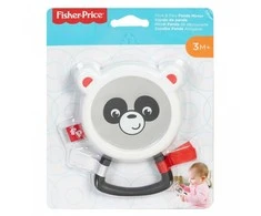 Barškutis Fisher-Price® Peek &amp; Play Panda Mirror