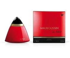 Mauboussin Mauboussin in Raudona EDP parfumuotas vanduo moterims, 100 ml