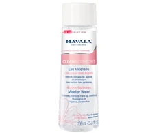 Mavala Clean &amp; Comfort Cleansing &amp; Soothing Micellar Vanduo Sensitive, 100 ml