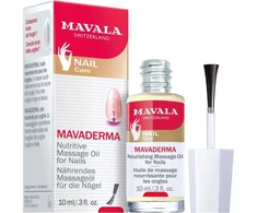 Mavala Mavaderma Nutritive Massage Oil For Nails, 10 ml