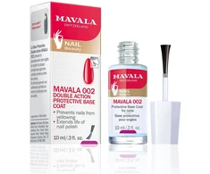 Mavala 002 Double Action Protective Base Coat, 10 ml