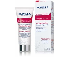 Mavala Nutri-Elixer Anti-Age Nutrition Absolute Night Balm, 65 ml