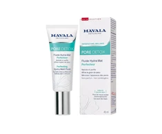 Mavala Pore Detox Hydrating &amp; Mattifying &amp; Detoxifying &amp; Refreshing Day &amp; Night Fluid For Face, 45 ml
