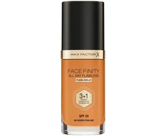 Max Factor Facefinity All Day Flawless Flexi-Hold 3in1 Primer Maskuoklis Foundation SPF20 88 30 ml